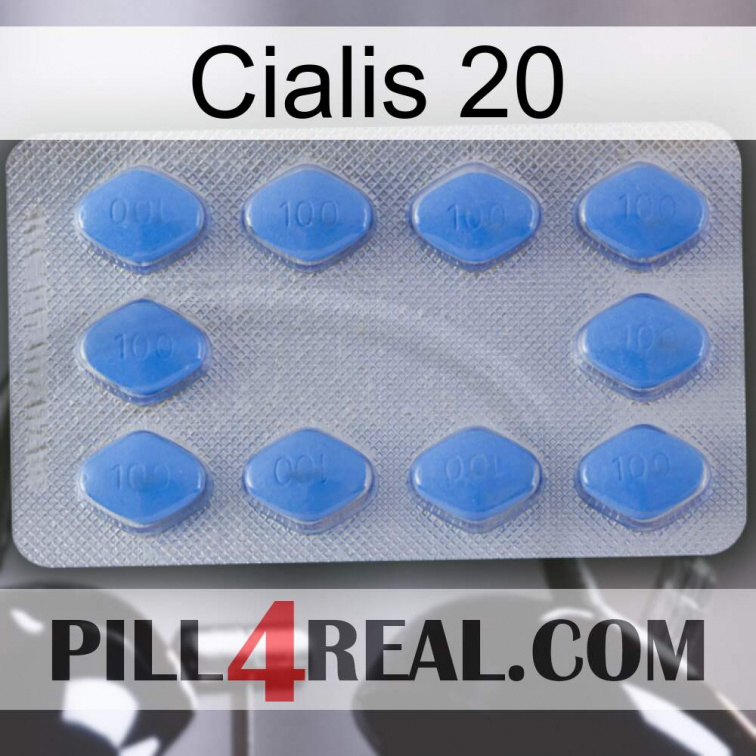 Cialis 20 21